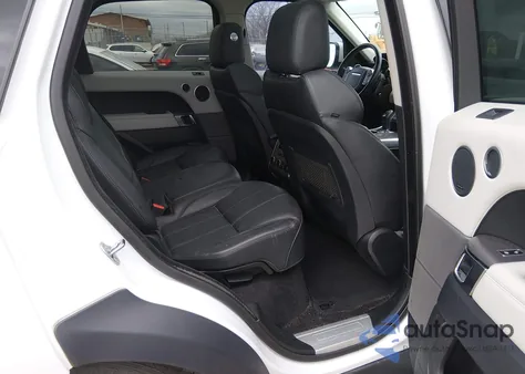 2014 Land Rover Range Rover Sport 5.0L V8 Supercharged z USA, uszkodzony, nr VIN SALWR2EF0EA302004